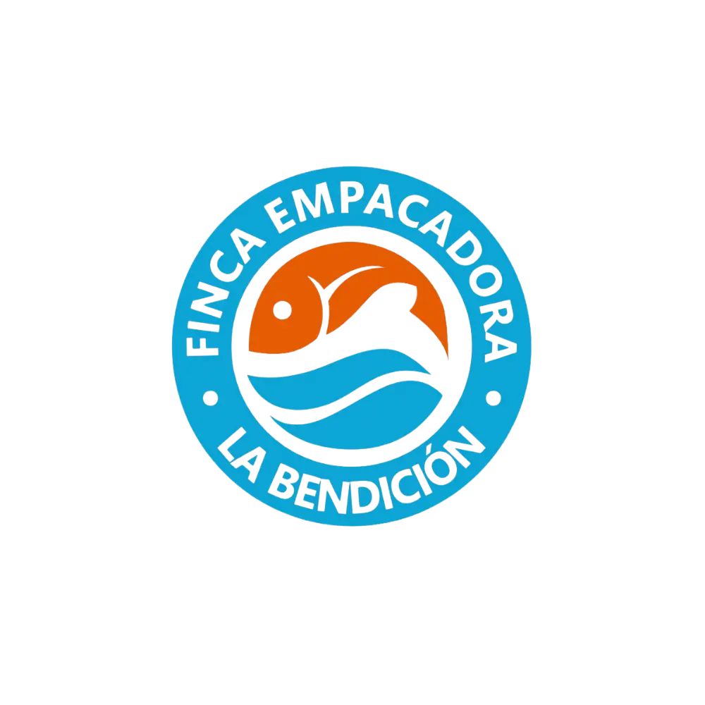 Finca y Empacadora de Tilapia La Bendición logo